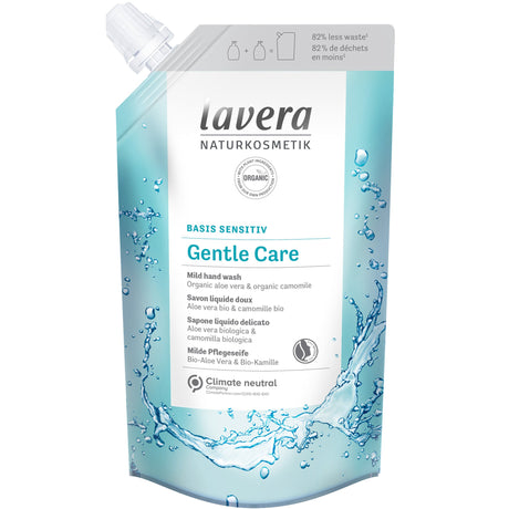 Gentle Care Hand Wash - Refill Pouch - mypure.co.uk