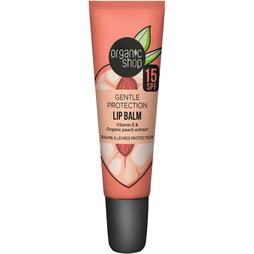 Gentle Protection Lip Balm SPF15 - mypure.co.uk