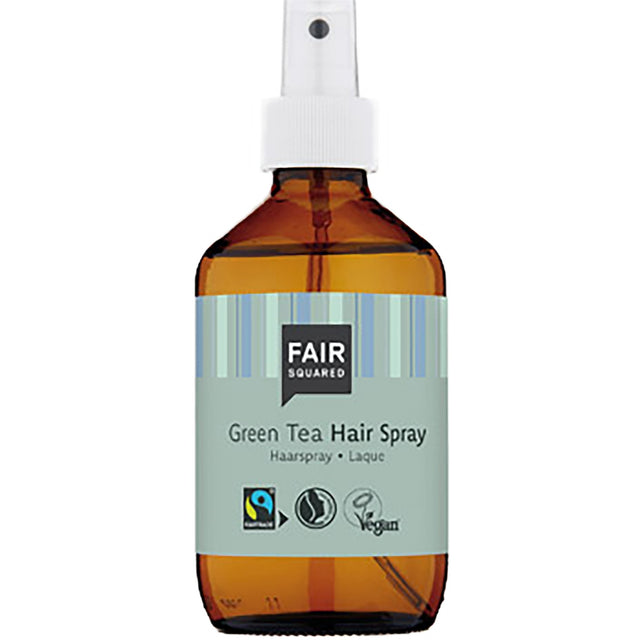 Green Tea Hair Spray - mypure.co.uk