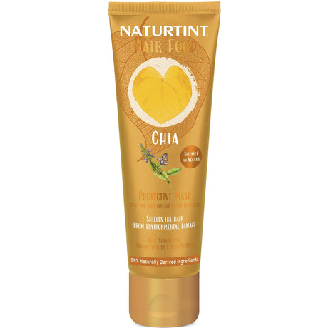 Hair Food Chia Protective Mask - mypure.co.uk