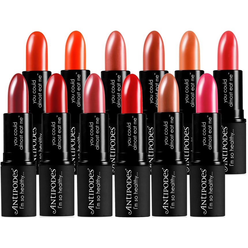 Healthy Lipstick - mypure.co.uk