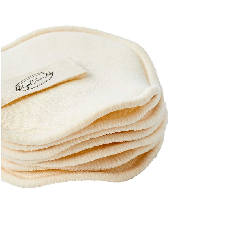 Hemp & Cotton Make Up Pads - mypure.co.uk