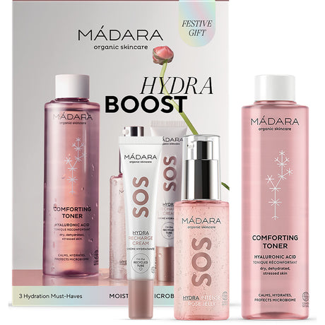 Hydra Boost Trio Set - Limited Edition - mypure.co.uk