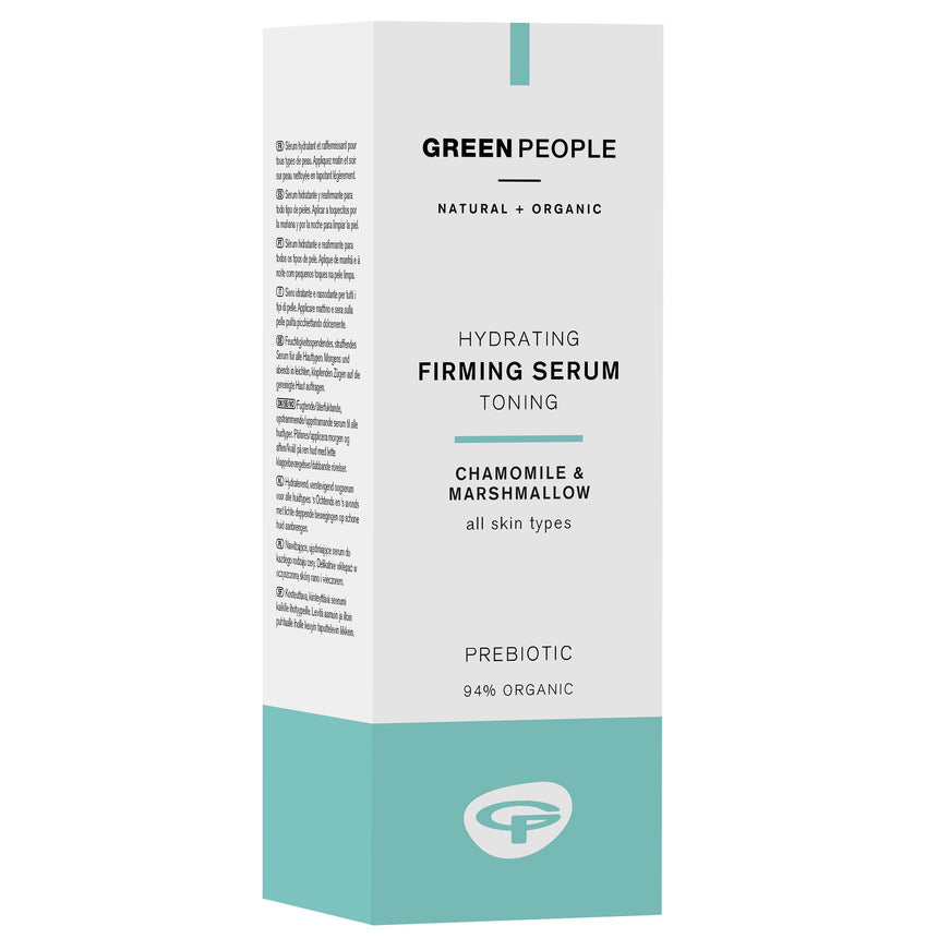 Hydrating Firming Serum - mypure.co.uk