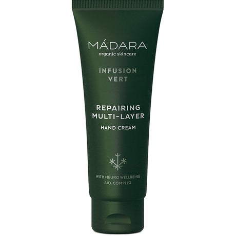 Infusion Vert - Repairing Multi-Layer Hand Cream - mypure.co.uk