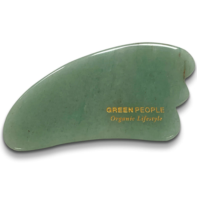 Jade Gua Sha Massage Tool - mypure.co.uk