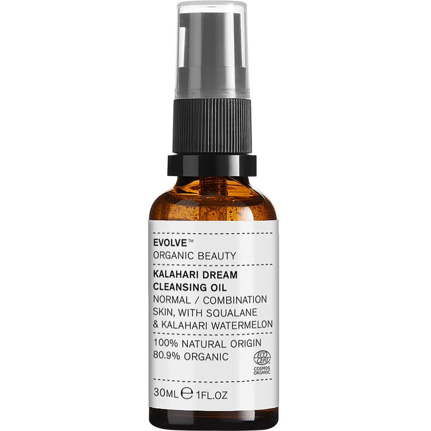 Kalahari Dream Cleansing Oil - mypure.co.uk