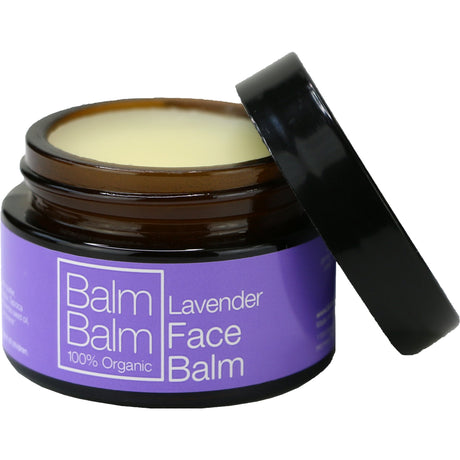 Lavender Face Balm - mypure.co.uk