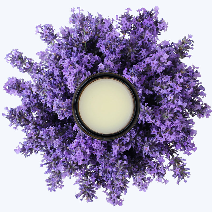 Lavender Hand Balm - mypure.co.uk