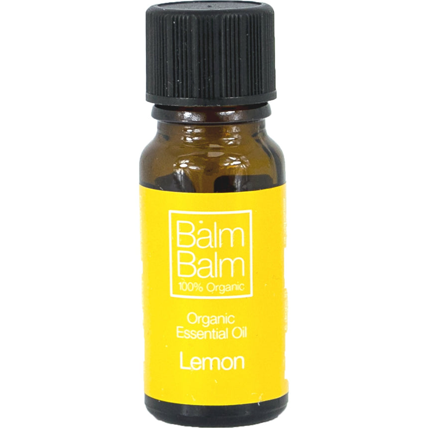 Lemon Essential Oil - mypure.co.uk