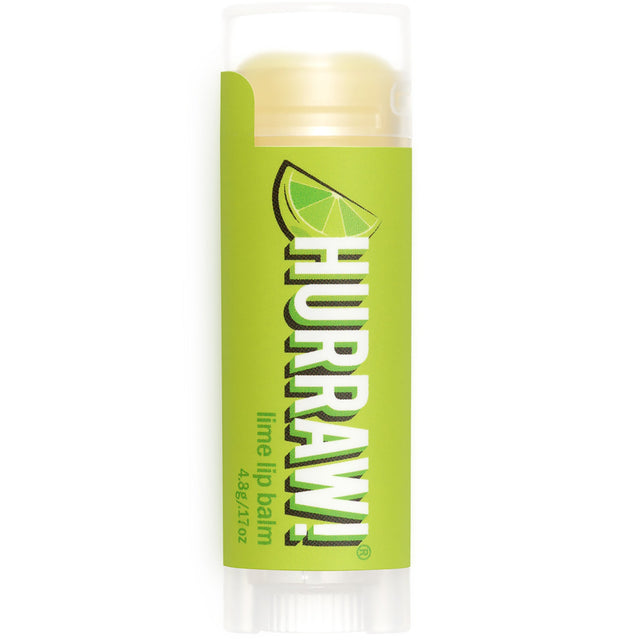 Lime Lip Balm - mypure.co.uk