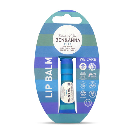 Lip Balm - Pure - mypure.co.uk