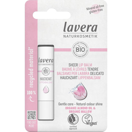 Lip Balm | Sheer - mypure.co.uk