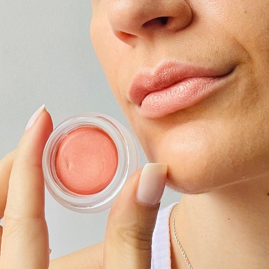 Lip & Cheek Cream - mypure.co.uk