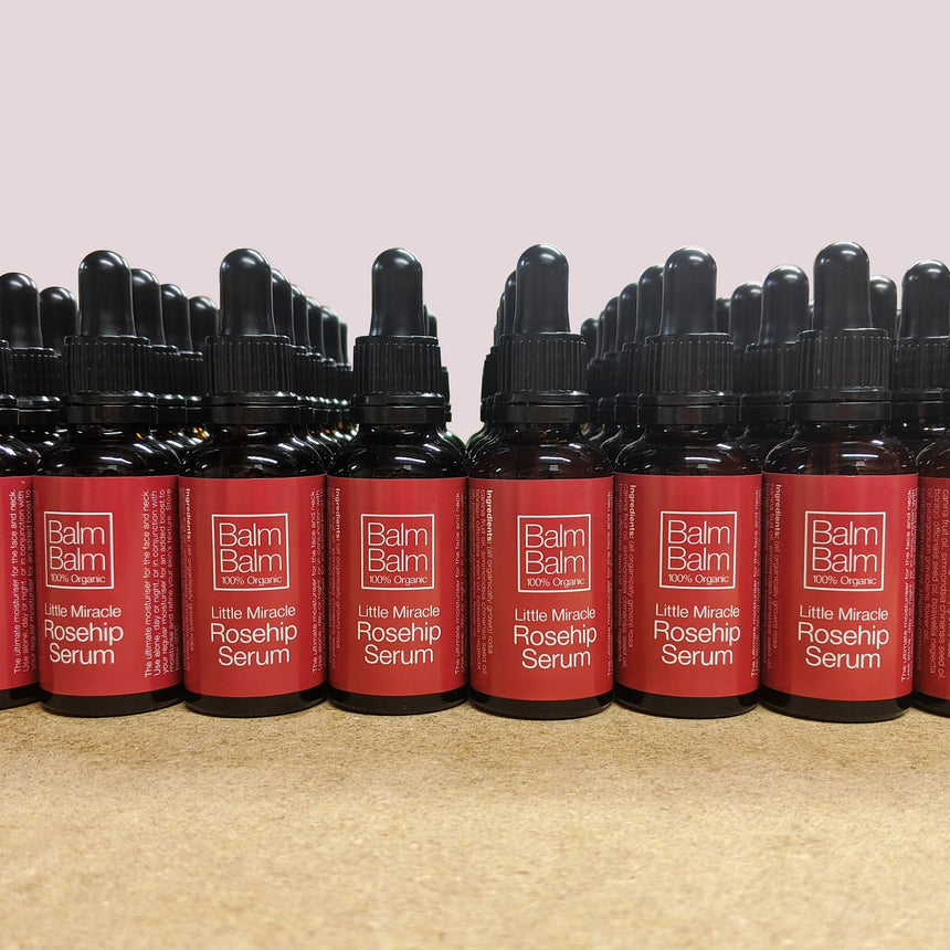 Little Miracle Rosehip Serum - mypure.co.uk