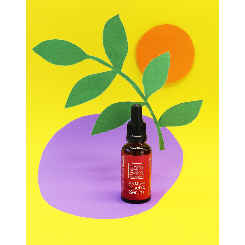 Little Miracle Rosehip Serum - mypure.co.uk