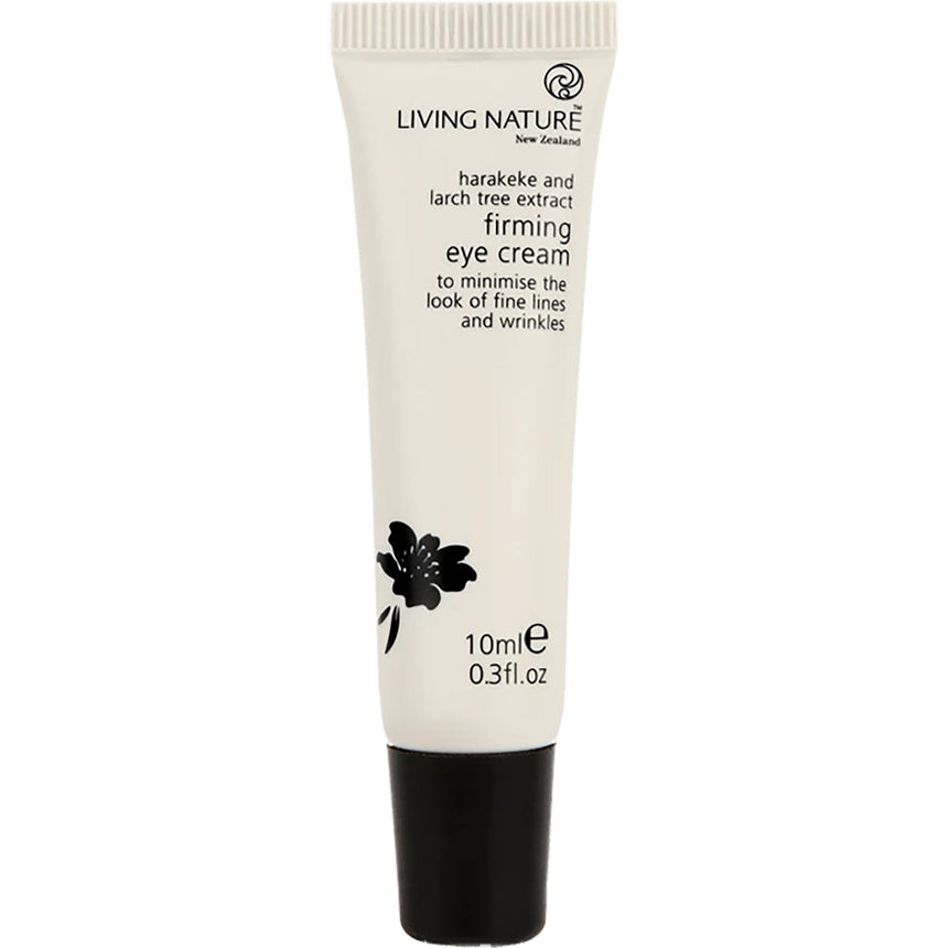 Living Nature Firming Eye Cream - Free with £60 Spend - mypure.co.uk