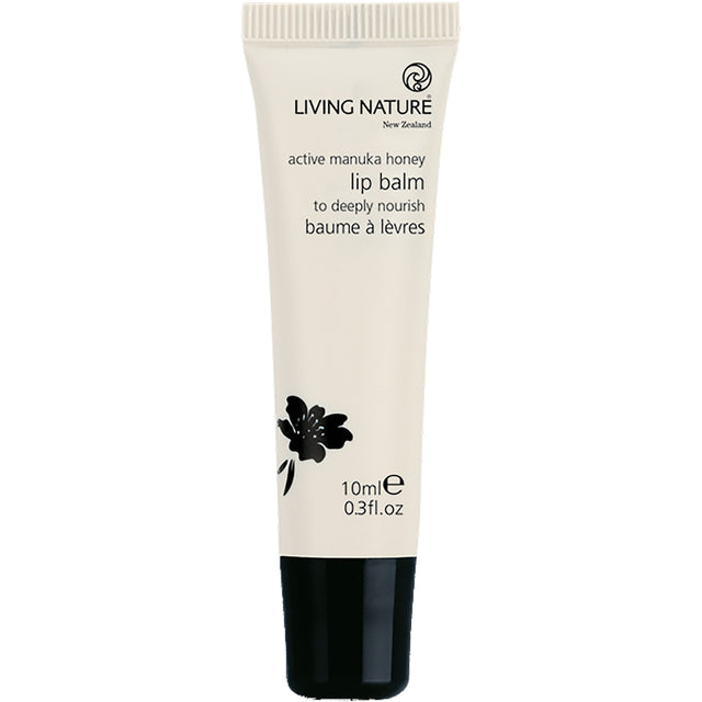 Manuka Honey Lip Balm - mypure.co.uk