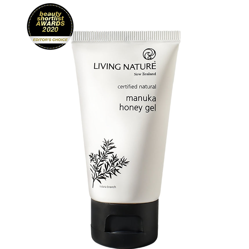 Manuka Honey Rescue Gel - mypure.co.uk