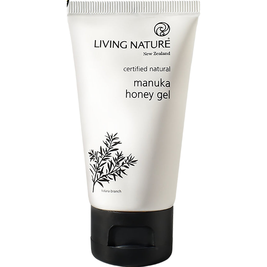 Manuka Honey Rescue Gel - mypure.co.uk