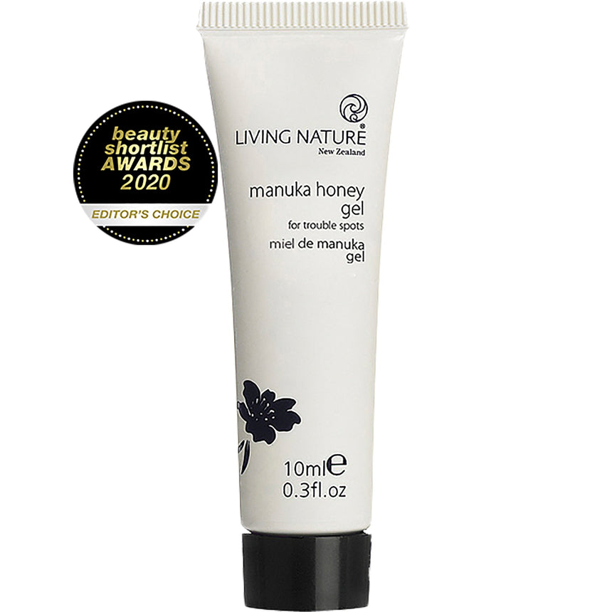 Manuka Honey Rescue Gel - mypure.co.uk