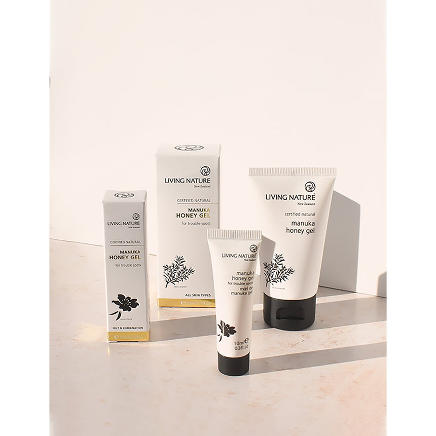 Manuka Honey Rescue Gel - mypure.co.uk