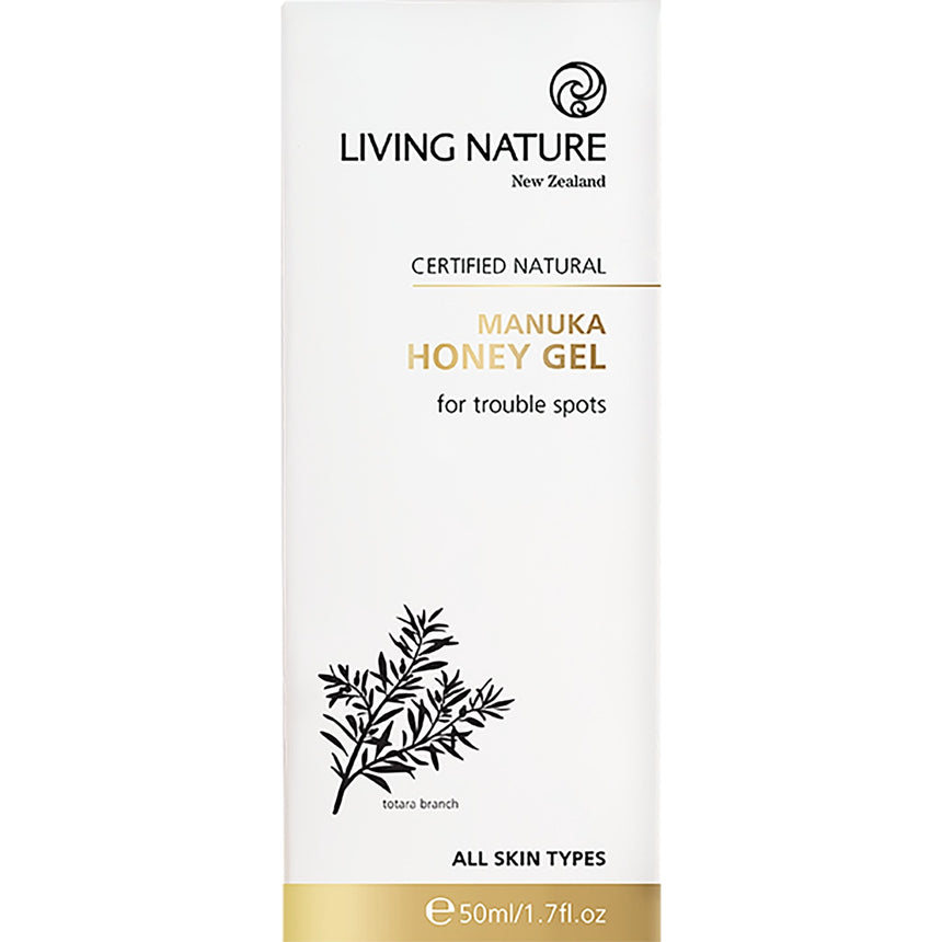 Manuka Honey Rescue Gel - mypure.co.uk