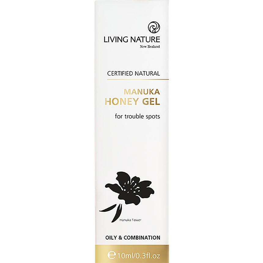 Manuka Honey Rescue Gel - mypure.co.uk