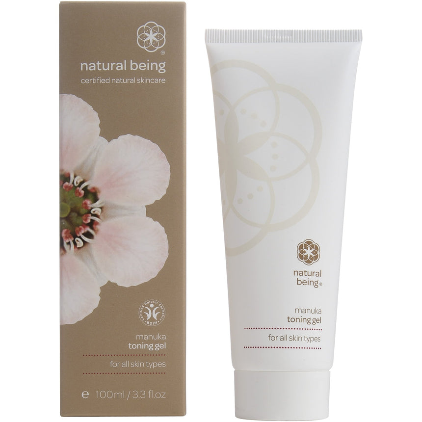 Manuka Toning Gel - mypure.co.uk