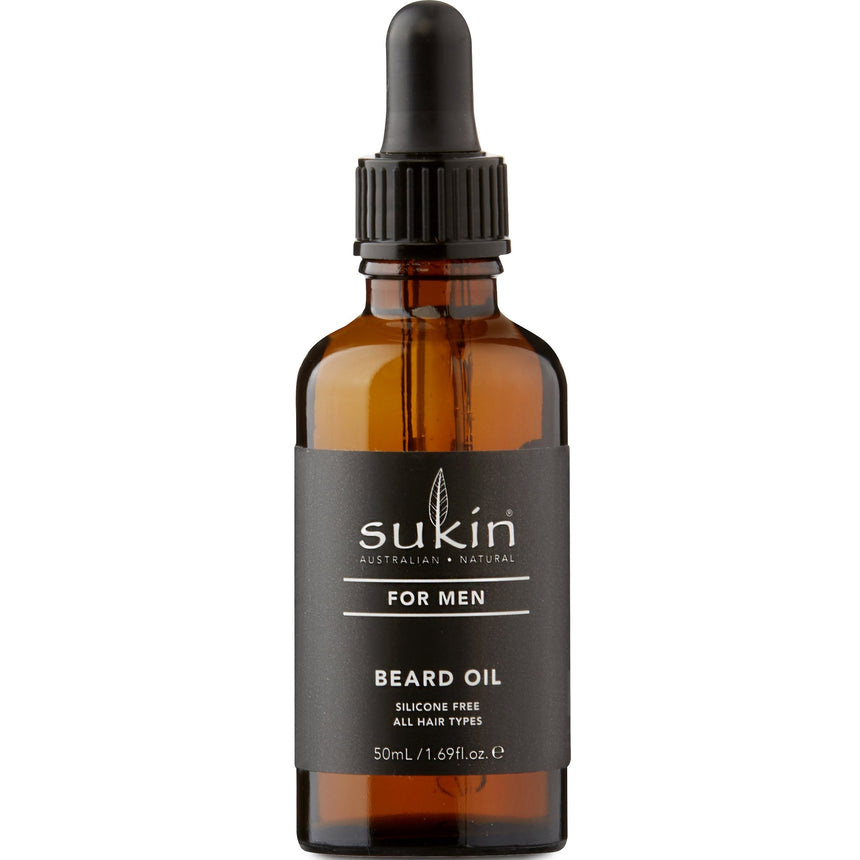 Men's Beard Oil - mypure.co.uk