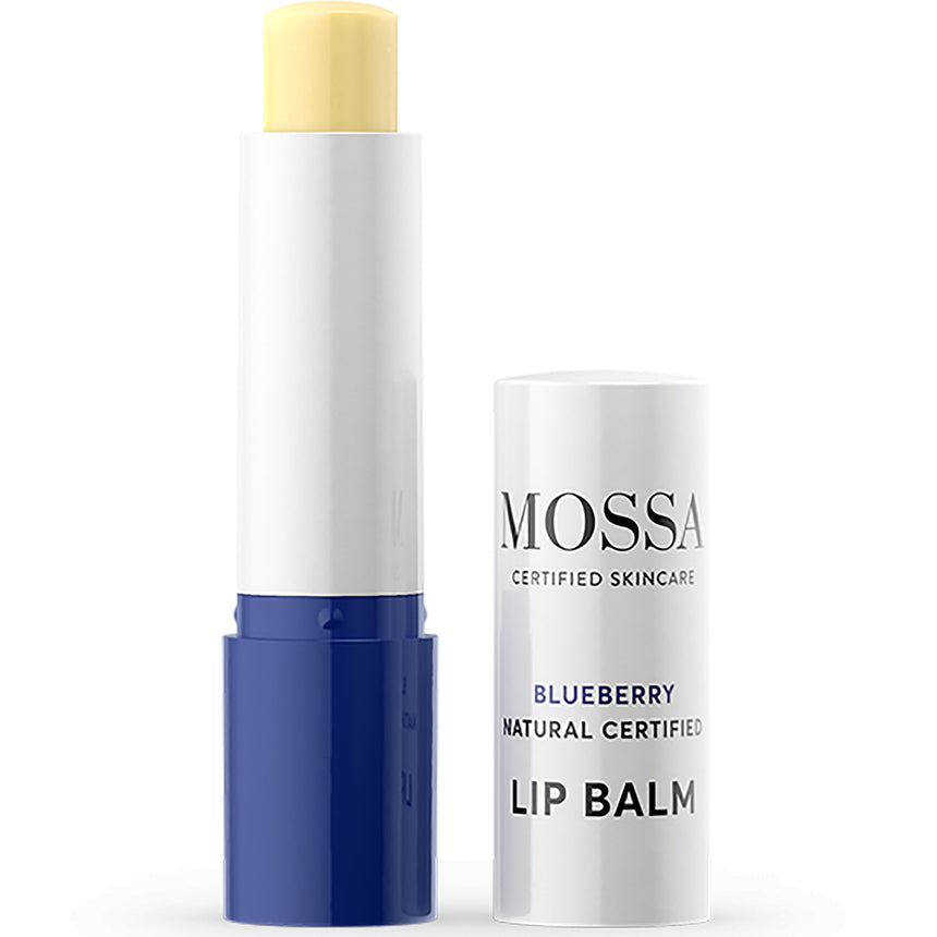 MOISTURE CARE Lip Balm - Blueberry - mypure.co.uk