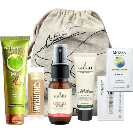 MyPure Mystery Goodie Bag - Free with £60 Spend - mypure.co.uk