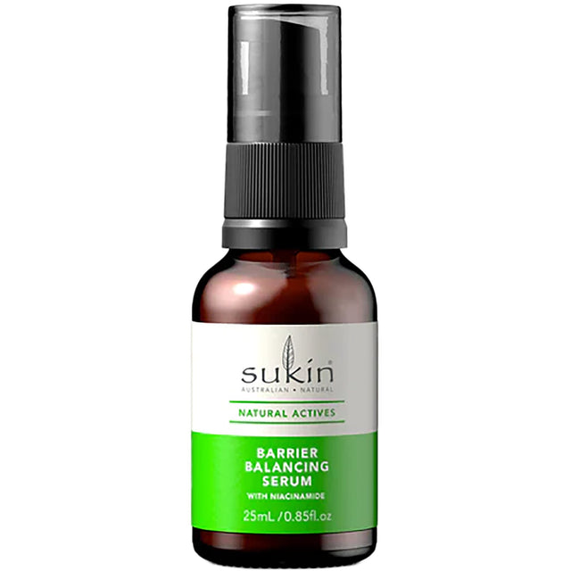 Natural Actives | Barrier Balancing Serum - mypure.co.uk