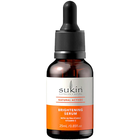 Natural Actives | Brightening Serum - mypure.co.uk