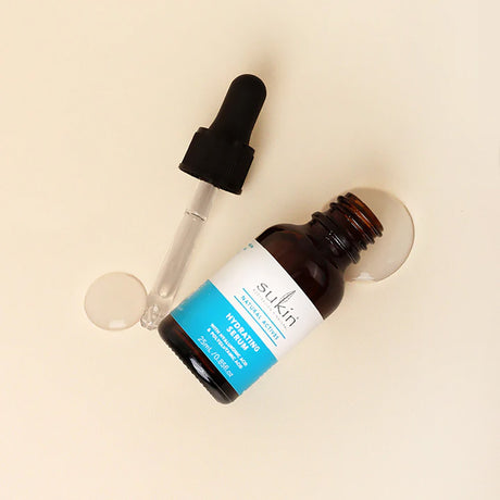 Natural Actives | Hydrating Serum - mypure.co.uk