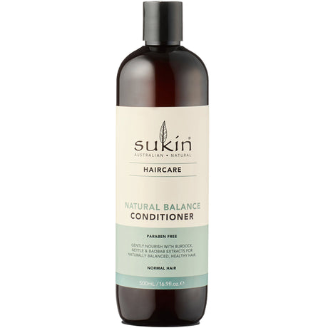 Natural Balance Conditioner - mypure.co.uk