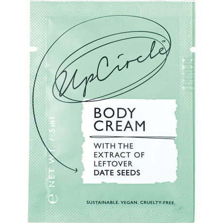 Natural Body Cream with Date Seeds - mypure.co.uk