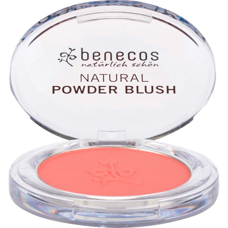 Natural Compact Blush - mypure.co.uk