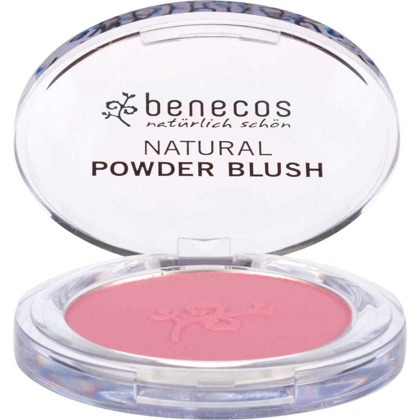 Natural Compact Blush - mypure.co.uk