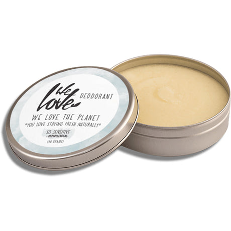 Natural Deodorant Cream | So Sensitive - mypure.co.uk