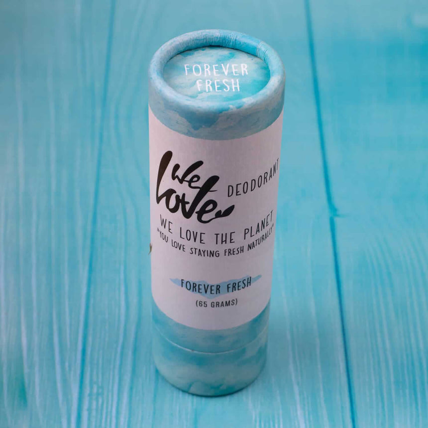 Natural Deodorant Stick | Forever Fresh - mypure.co.uk