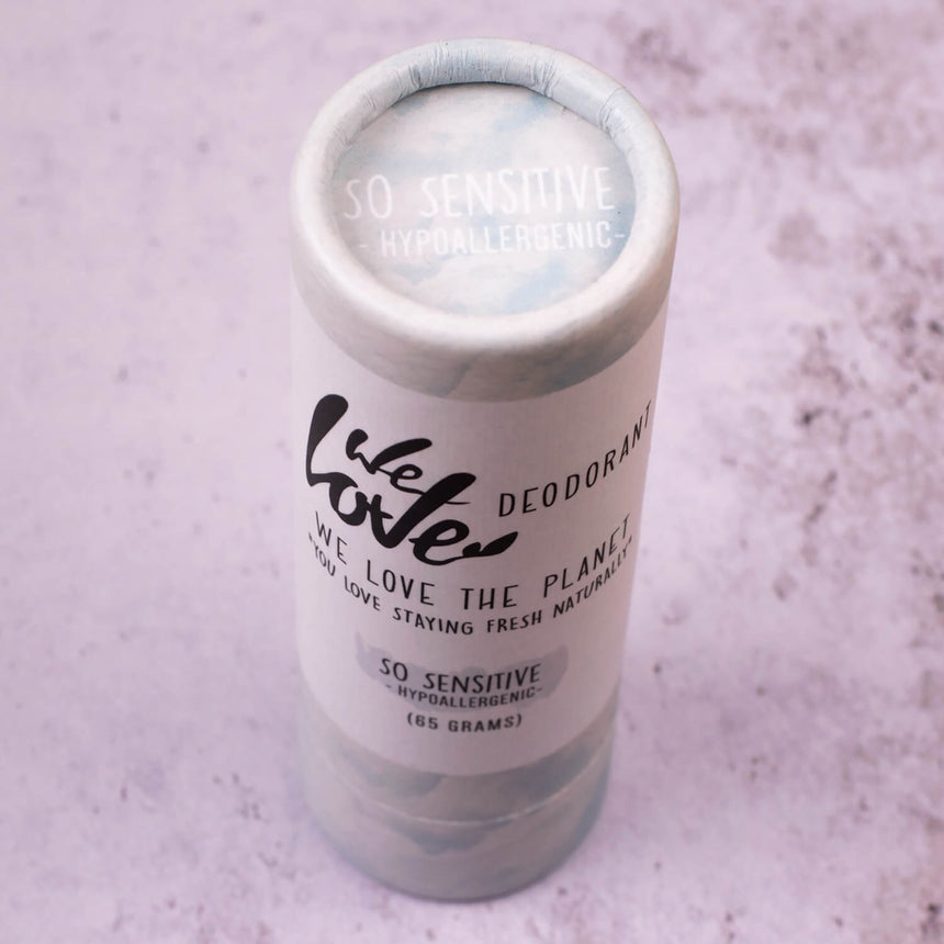 Natural Deodorant Stick | So Sensitive - mypure.co.uk