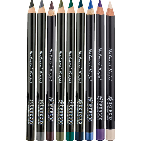 Natural Khol Kajal Eyeliner - mypure.co.uk