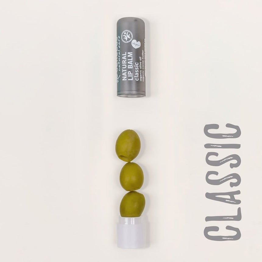 Natural Lip Balm - Classic - mypure.co.uk