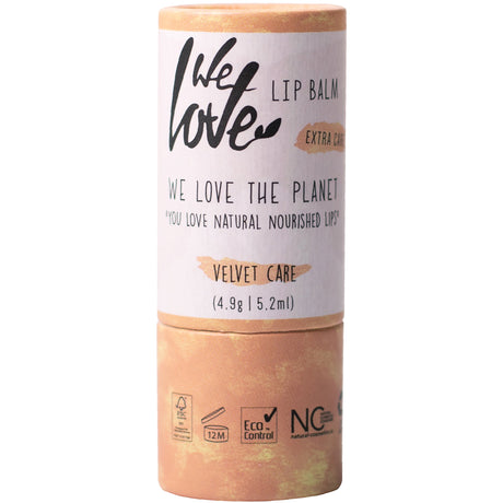 Natural Lip Balm | Velvet Care - mypure.co.uk