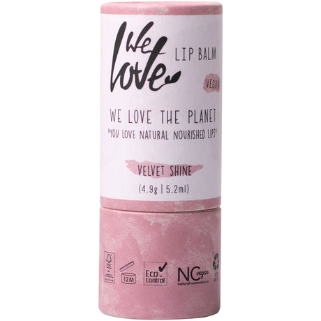 Natural Lip Balm | Velvet Shine - mypure.co.uk