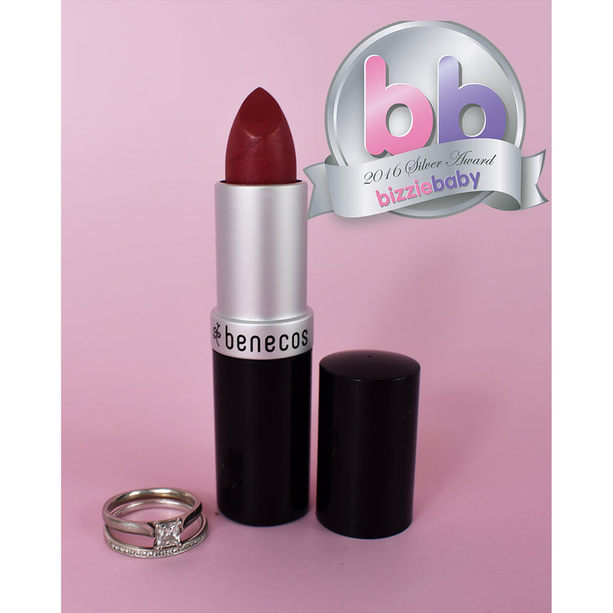 Natural Lipstick - mypure.co.uk