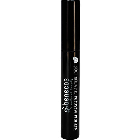 Natural Mascara Glamour Look - Ultimate Black - mypure.co.uk