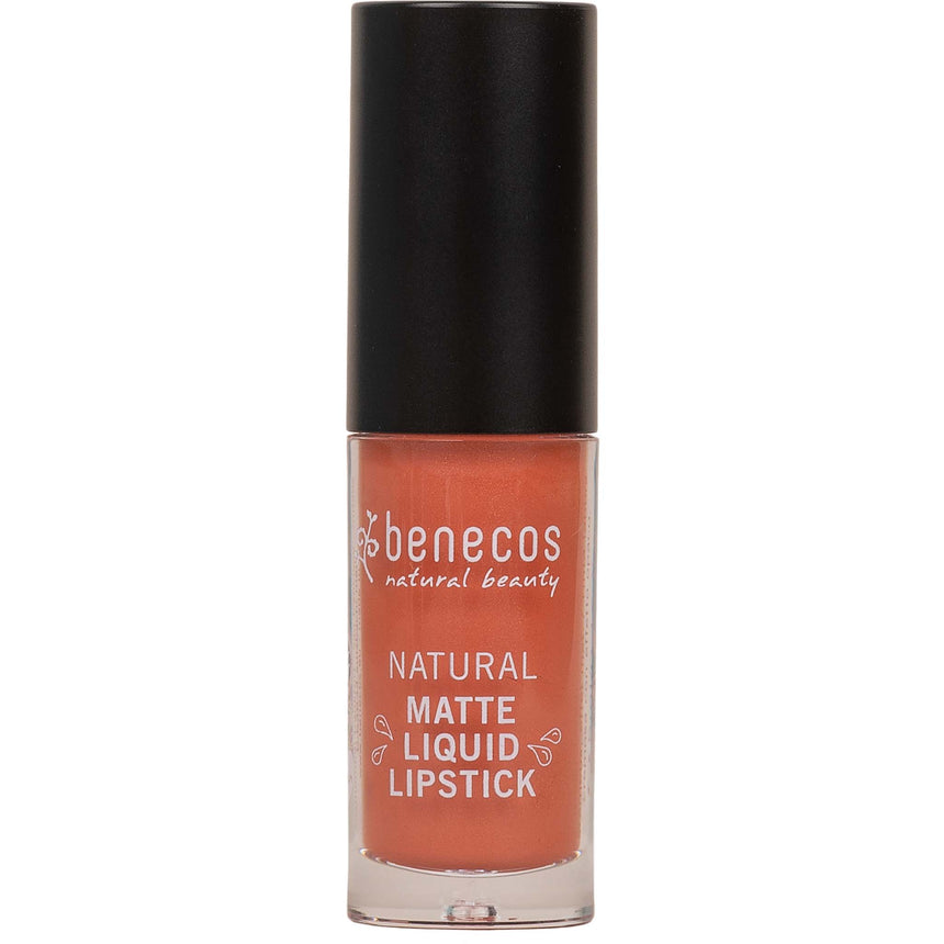 Natural Matte Liquid Lipstick - mypure.co.uk