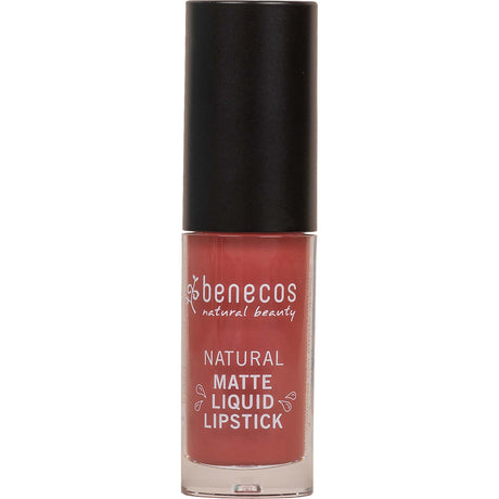 Natural Matte Liquid Lipstick - mypure.co.uk